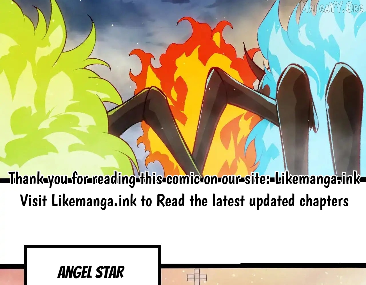 Evolution Begins With A Big Tree Chapter 465 - page 35